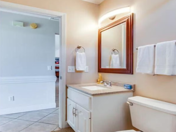 Beach Home  in Panama City - Private Heated Pool, Steps from the Beach